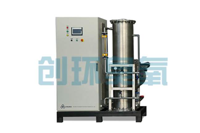孝感高浓度工业废水难降解成分高怎么办?大型臭氧发生器催化氧化技术选型与成本测算