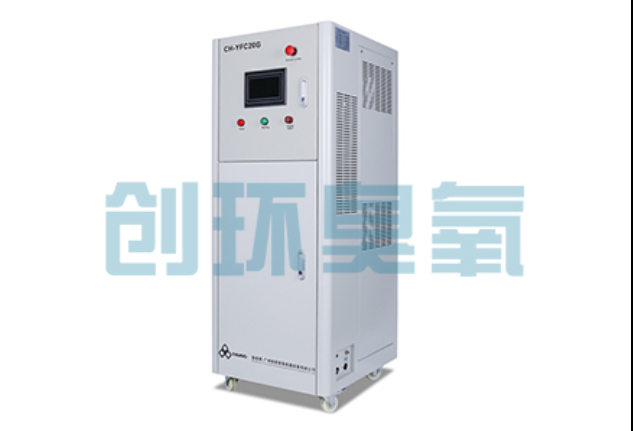 孝感从氨氮超标到水质达标：海水养殖臭氧发生器30天处理数据追踪