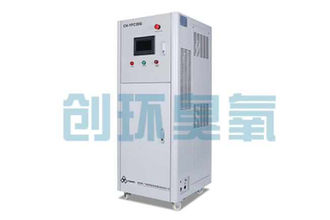 孝感海水石斑鱼养殖水质调控：臭氧发生器在高密度池中的应用技巧