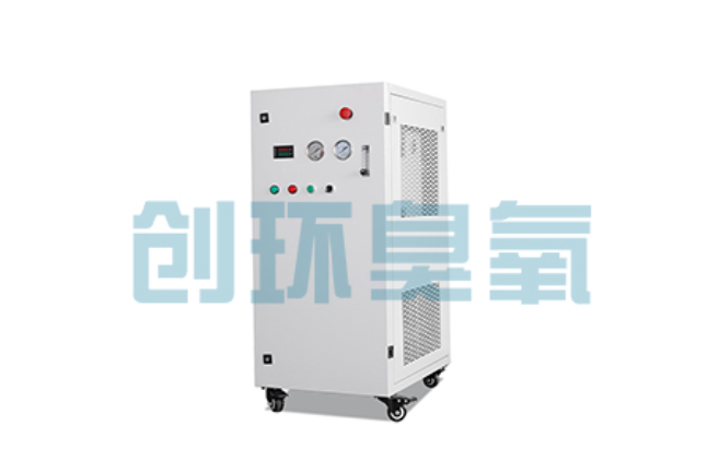 孝感养殖池水质恶化怎么救?定制臭氧水机快速降解亚硝酸盐方案