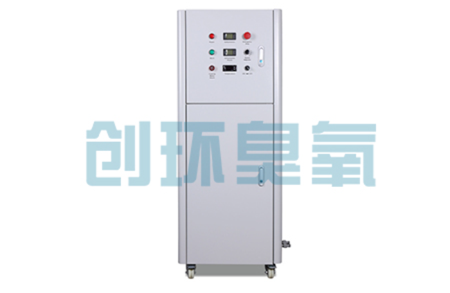 孝感石斑鱼工厂化循环水养殖:臭氧发生器投加浓度与时间控制教程