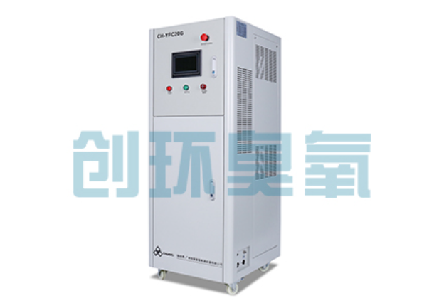 孝感石斑鱼养殖中臭氧发生器的作用是什么?3分钟说清楚杀菌与净水原理