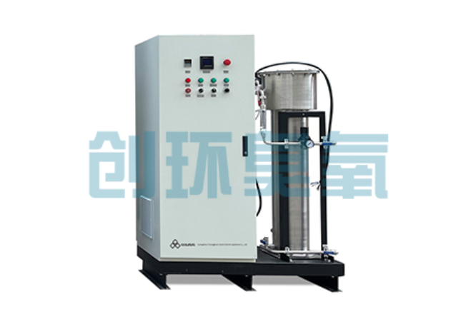 孝感难降解化工废水预处理对比:单独臭氧发生器与臭氧/活性炭(O3/GAC)联合工艺的降解效率