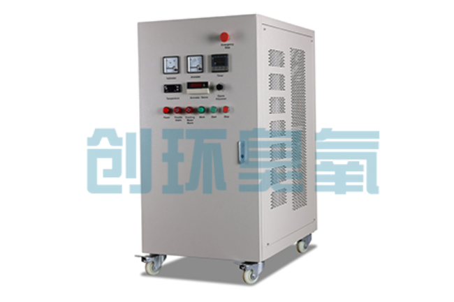 孝感冬季养殖场密闭消毒双赢方案:臭氧发生器在工厂化水产与畜牧场景的安全应用