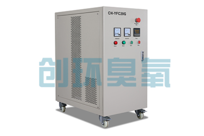 孝感海水养殖水质恶化怎么办?5步用臭氧发生器重建优质水环境